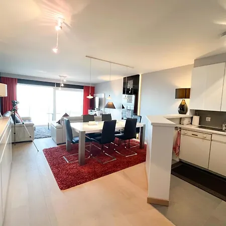 Апартаменты In Near The Coast Ньивпорт