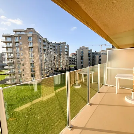 In Near The Coast Nieuwpoort