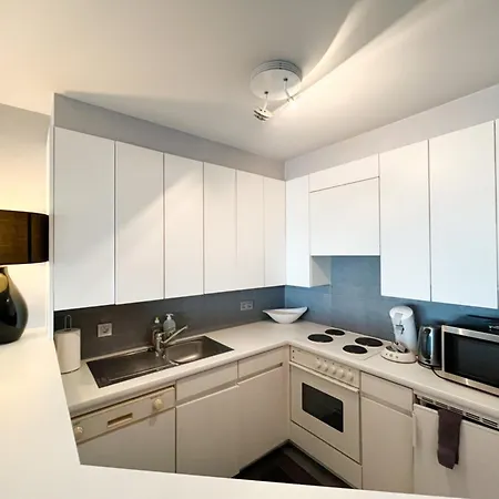 In Near The Coast Apartamento Nieuwpoort