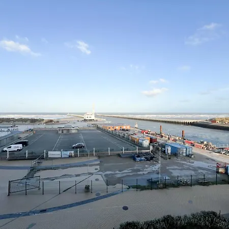 In Near The Coast Nieuwpoort